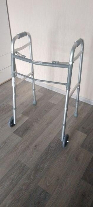 Продам ходунки нові Дніпро - зображення 1