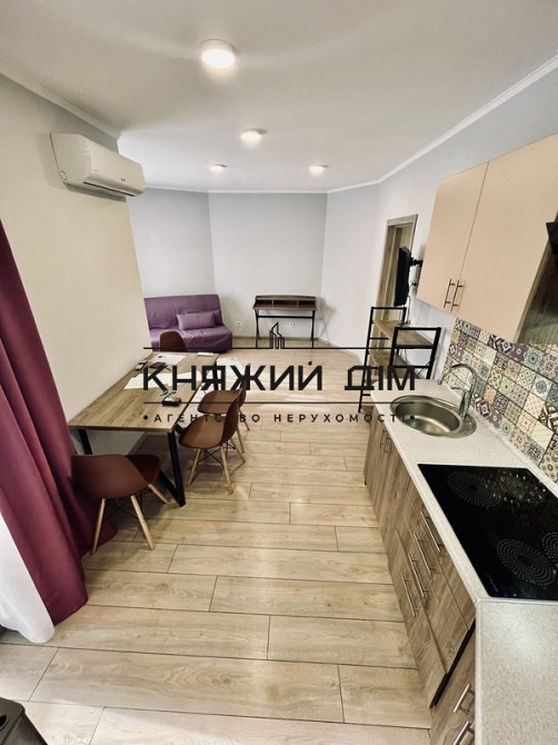 ЖК Евріка Оренда 1 кім. кварт. на С.Кішки (Конєва) м. Іподром Код об 11198663 Киев - изображение 4