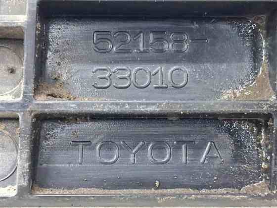Кронштейн бампера задний левый Toyota Camry XV40 2.4 БЕНЗИН 2AZFE 2006 (б/у) Киев