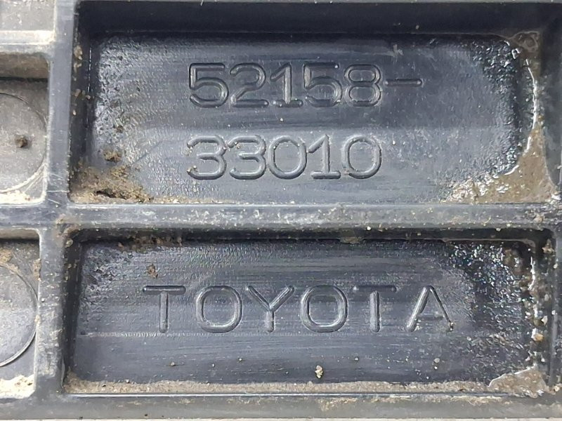 Кронштейн бампера задний левый Toyota Camry XV40 2.4 БЕНЗИН 2AZFE 2006 (б/у) Киев - изображение 4