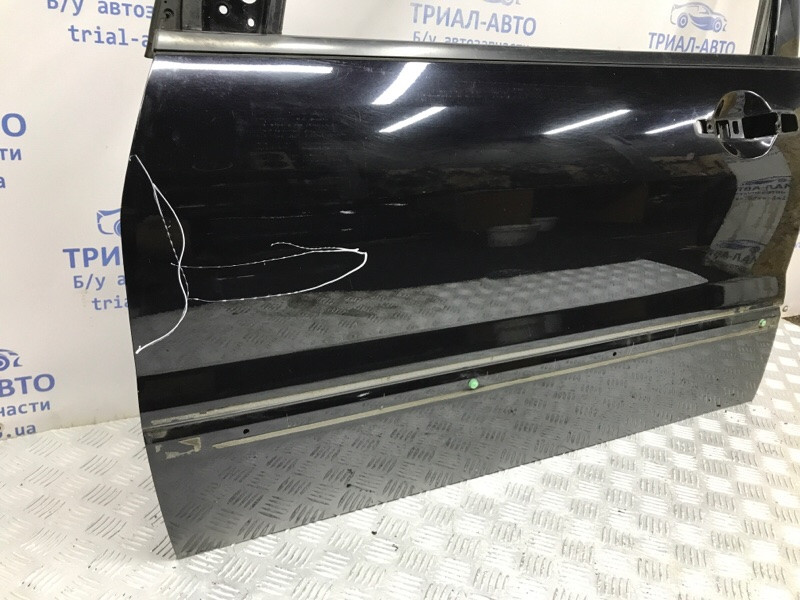 Дверь передняя левая Mitsubishi Lancer 2003-2009 5700A167 (Арт. 55144) Київ - зображення 3