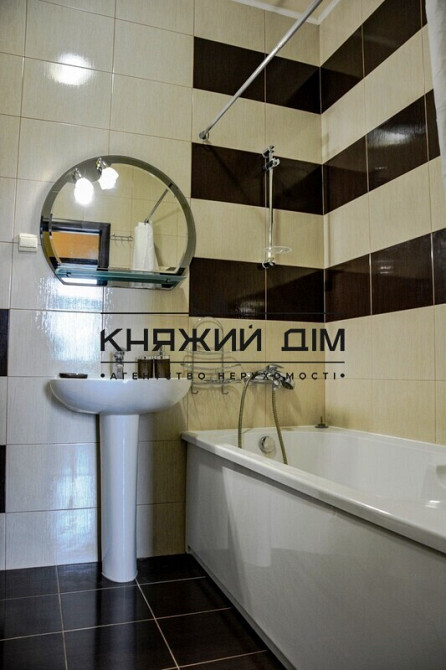 Оренда без комісії відмінної 2-х к. квартири на Кудрявському узвозі. № 1149537 Київ - зображення 4