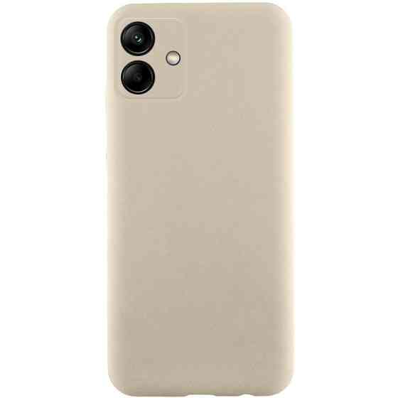 Чехол TPU GETMAN Liquid Silk Full Camera для Samsung Galaxy A06 Херсон