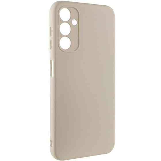 Чехол TPU GETMAN Liquid Silk Full Camera для Samsung Galaxy M34 5G Херсон