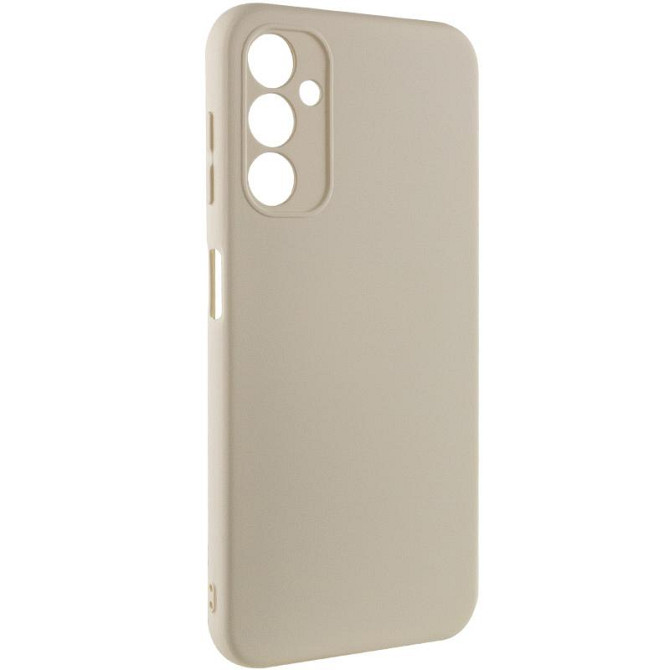 Чехол TPU GETMAN Liquid Silk Full Camera для Samsung Galaxy M34 5G Херсон - зображення 2