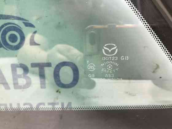 Стекло в кузов заднее левое Mazda CX 7 2006-2012 EG2263950C (Арт. 58455) Киев