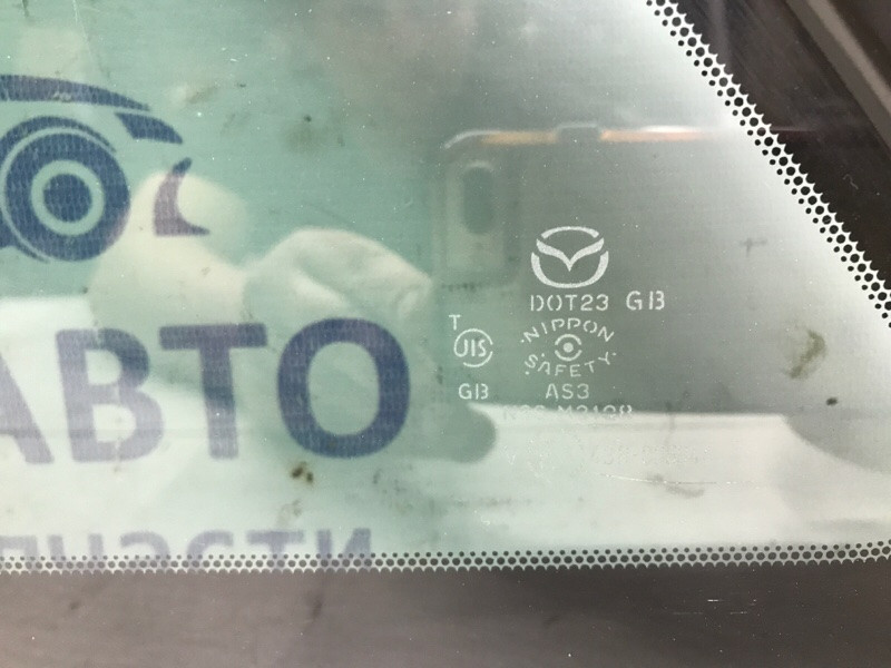 Стекло в кузов заднее левое Mazda CX 7 ER 2.3 БЕНЗИН 	L3VDT 2006 (б/у) Киев - изображение 4