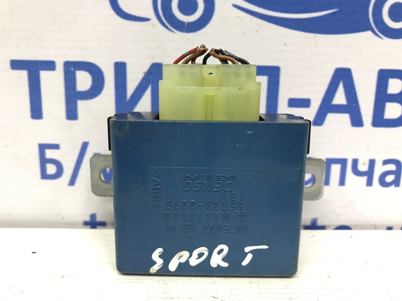 Блок управления Mitsubishi Pajero Sport 1996-2008 MR517920 (Арт. 49399) Киев - изображение 1