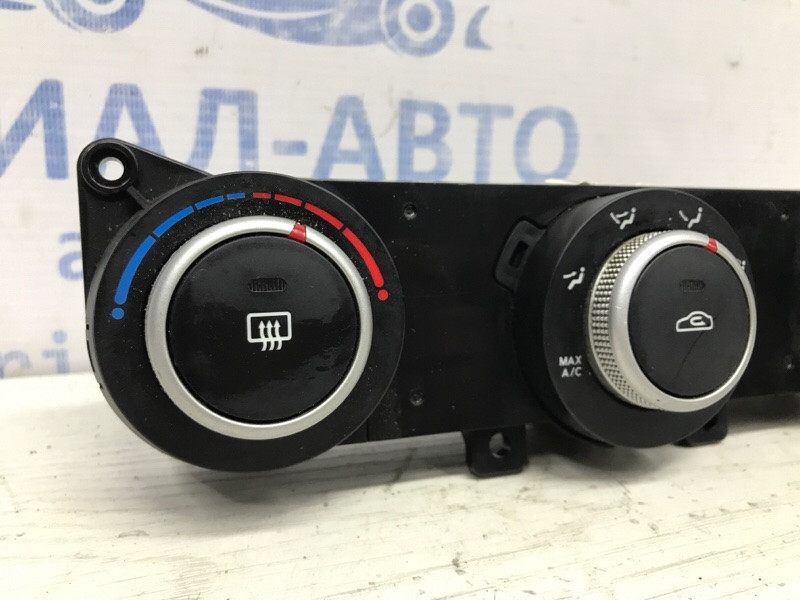 Блок управления кондиционером Kia Ceed 2006-2012 972501HXXX (Арт. 53209) Киев - изображение 2