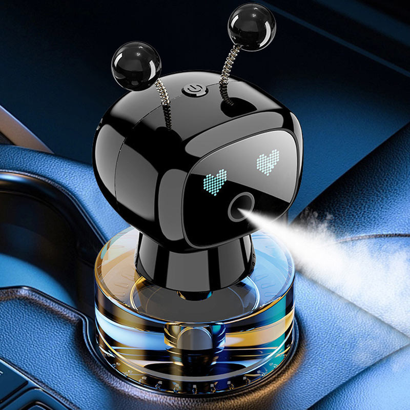 Ароматизатор/освежитель воздуха в машину Smart Robot in Love Херсон - изображение 3