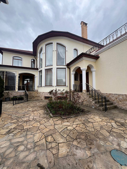 Продам будинок з ремонтом, басейном та гаражем на 3 авто Таїрове Київський район, Одеса Одеса - зображення 2