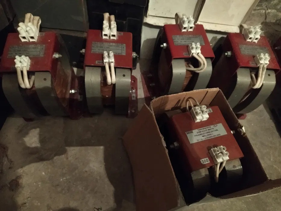 Продам трансформатор ОСМ ОМО 0,4кВт 0,63кВт 1кВт Днепр - изображение 1