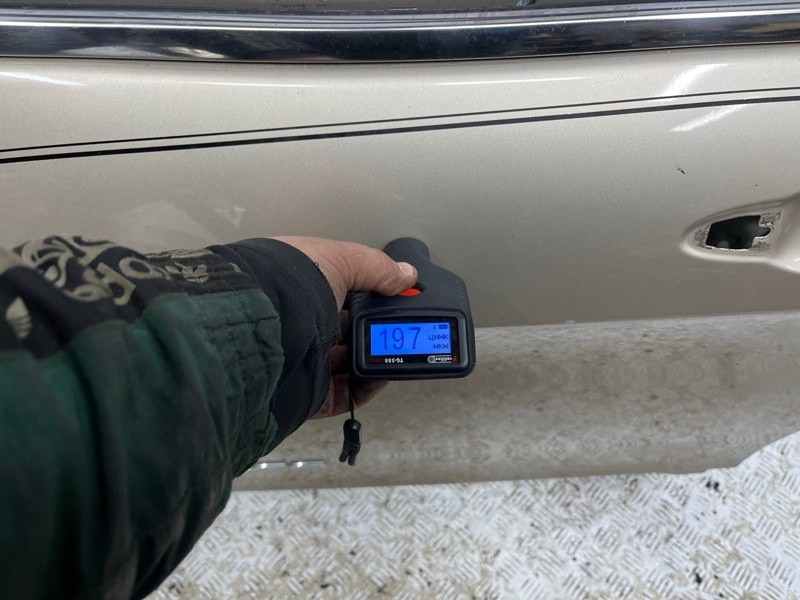 Дверь передняя левая Jeep Cherokee KL 2.4 БЕНЗИН ED6 2013 (б/у) Київ - зображення 6