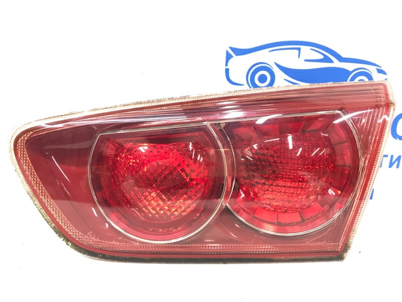 Фонарь задний внутренний правый Mitsubishi Lancer 10 1.8 БЕНЗИН 2007 (б/у) Київ - зображення 1