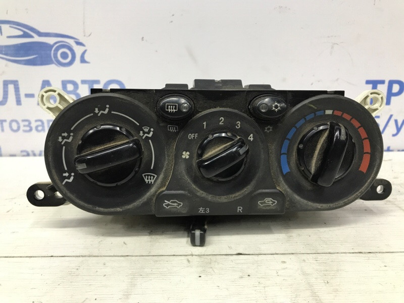 Блок управления кондиционером Mitsubishi L200 KB 2.5 ДИЗЕЛЬ 4D56U 2006 (б/у) Киев - изображение 1