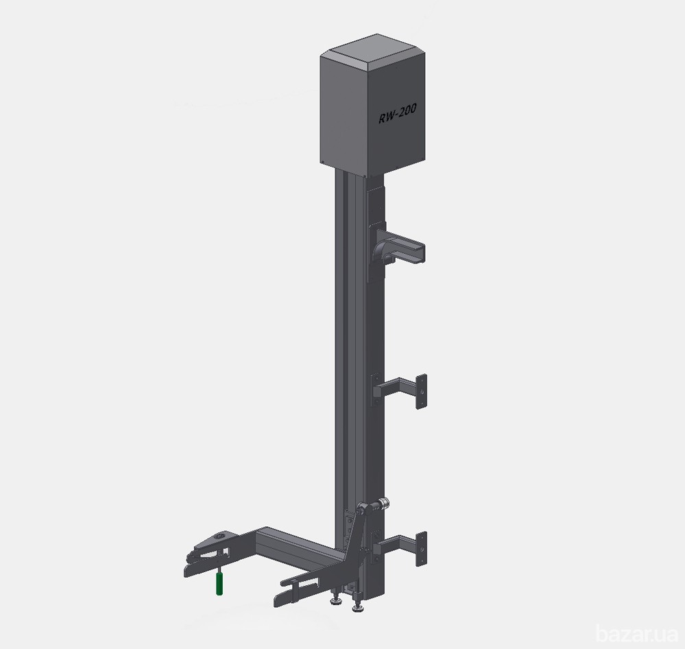 Подъемник мачтовый RW-200 Львів - зображення 2