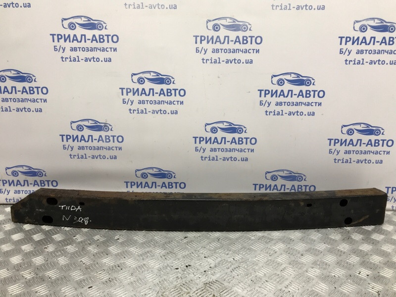 Усилитель бампера задний Nissan Tiida C11 1.6 БЕНЗИН HR16 2004 (б/у) Киев - изображение 1