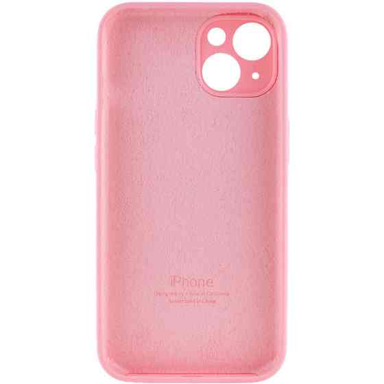 Чехол Silicone Case Full Camera Protective (AA) для Apple iPhone 15 Plus (6.7") Херсон