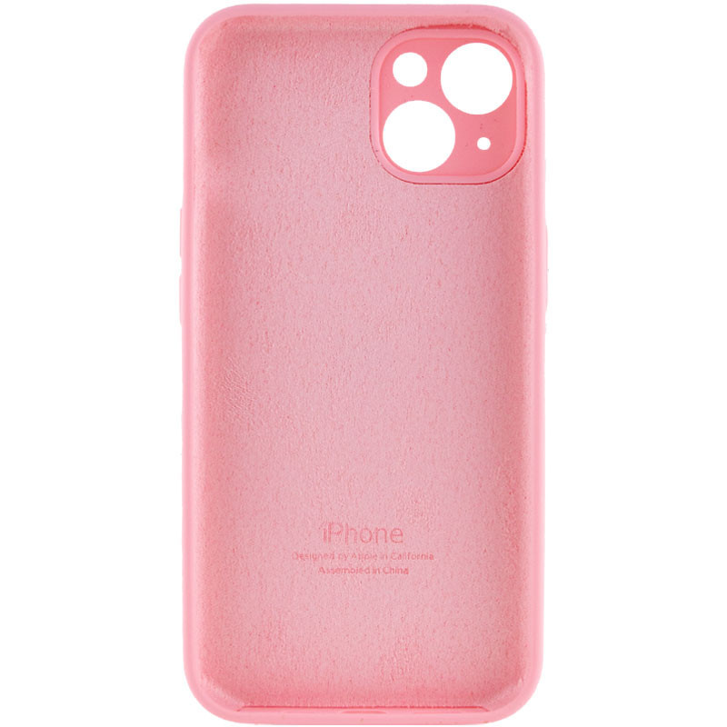 Чехол Silicone Case Full Camera Protective (AA) для Apple iPhone 15 Plus (6.7") Херсон - изображение 2
