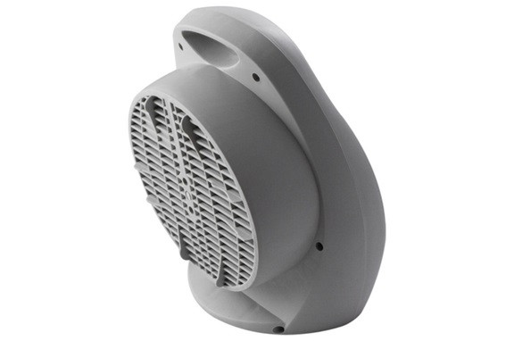 Тепловентилятор Maestro MR-920 Grey 2000 Вт серый Київ - зображення 3