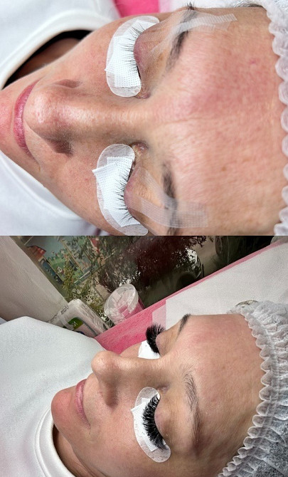 Наращивание ресниц Одесса Одеса - зображення 8