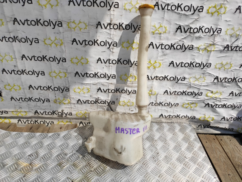 Бачок омывателя Opel Movano B 2.3 dci 2010-2021 (2891000023R) Ковель - зображення 2