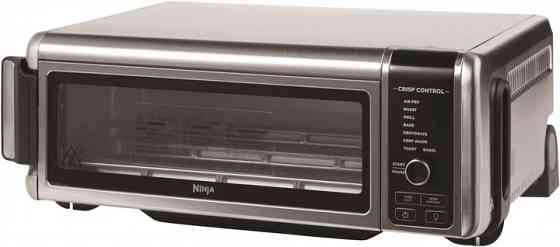 Электродуховка NINJA SP101EU 2400 Вт серебристая Київ