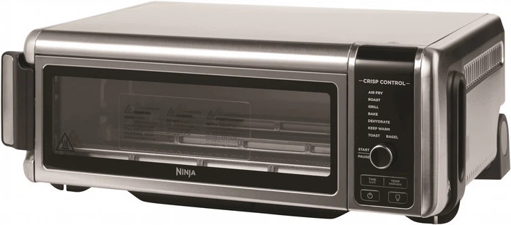 Электродуховка NINJA SP101EU 2400 Вт серебристая Киев - изображение 1