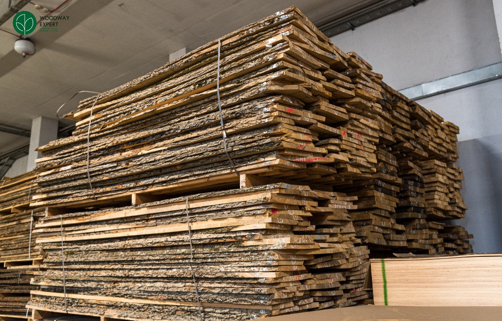 Дошка ДУБ столярна (камерної сушки 8%) 32/52 мм /доска дуба/ Киев - изображение 8