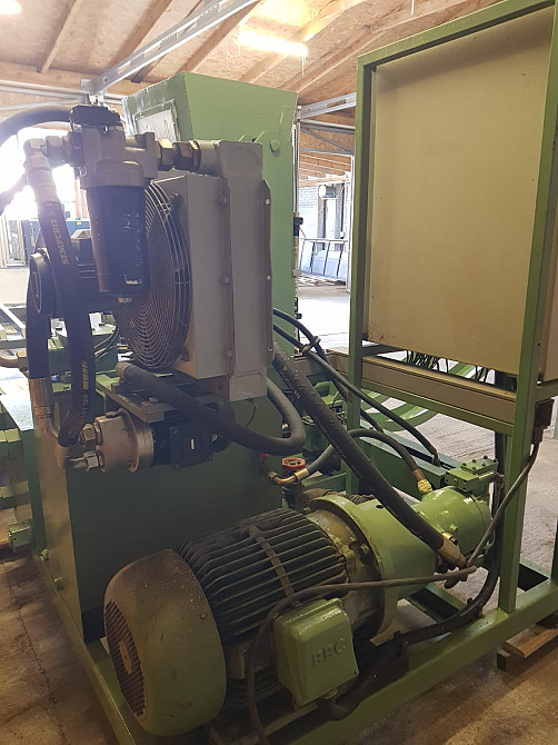 RUF прес брикетувальник в Україні 400 кг.год. RB 330. Німеччина. 2002р. Полтава - зображення 2