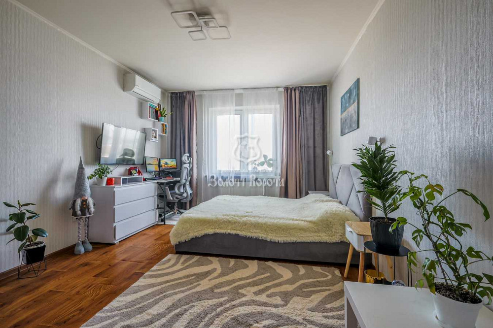 продажа 1-к квартира Киев, Оболонский, 55000 $ Київ - зображення 2
