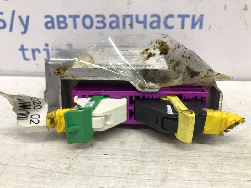 Блок AIRBAG Kia Ceed ED 1.6 DIESEL D4FB 2006 (б/у) Київ - зображення 2