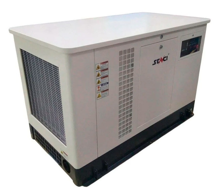 Генератор Senci SC 30 REG-EB ATS з доставкою від дилера Київ - зображення 1