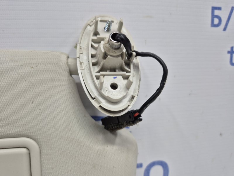 Козырек солнцезащитный правый Ford Kuga CBS 2.0 DIESEL 2011 (б/у) Киев - изображение 2