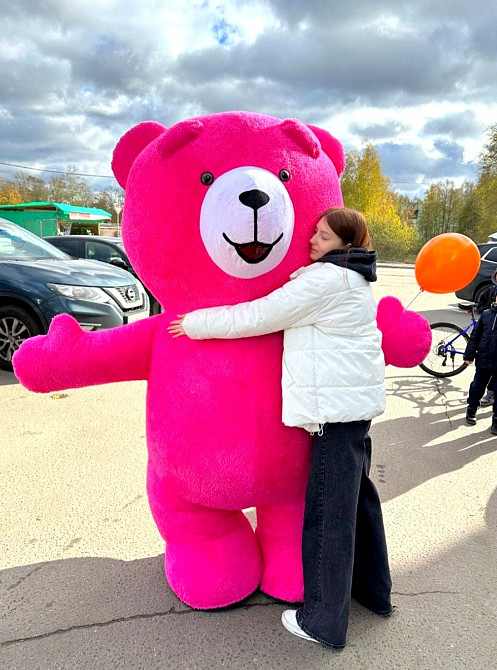 Заказать мишку аниматора на день рождения Днепр цена Дніпро - зображення 7