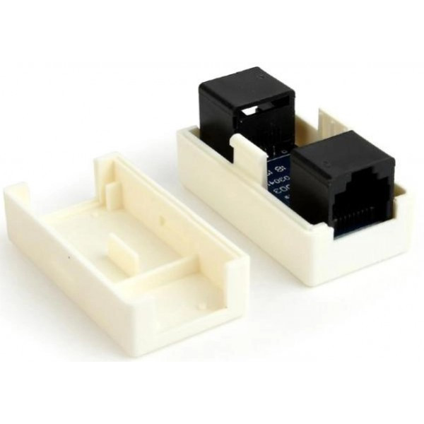 З'єднувач мережевих роз'ємів Cablexpert CAT. 6 RJ-45 (NCA-LC6-01) (Код товару:32511) Харків - зображення 5