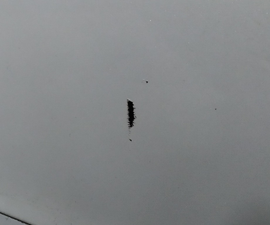 Бампер задний, верхняя часть AUTOPILOT, SVC, PEARL WHITE PPSW в сборе с кронш. крепления парктронико Киев - изображение 7