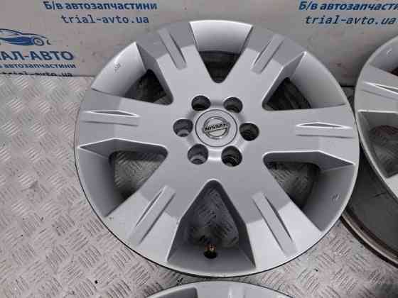 Диски титан комплект R17 Nissan Pathfinder 2004-2014 40300EB610 (Арт. 76039) Київ