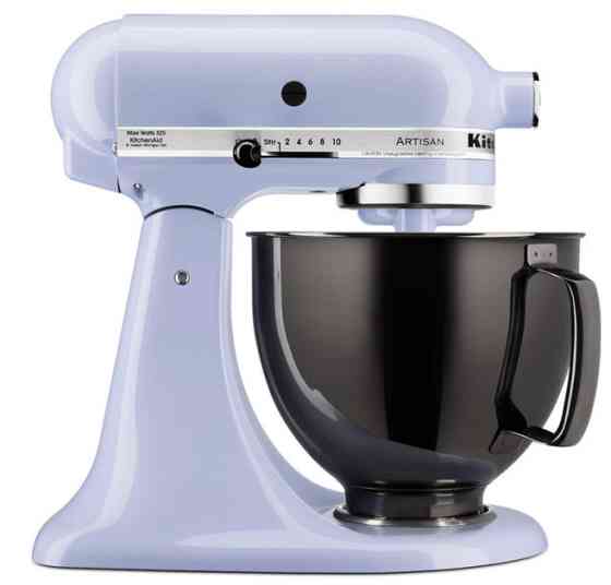 Чаша для миксера KitchenAid 5KSM5SSBRB 4.8 л черная глянцевая Киев