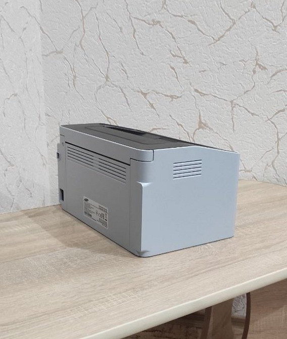 Лазерний принтер Samsung Xpress M2020 + 2 картридж + USB та мережевий кабелі Раздельная - изображение 6