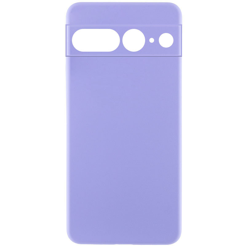 Чехол Silicone Cover Lakshmi Full Camera (AAA) для Google Pixel 7 Pro Херсон - изображение 7