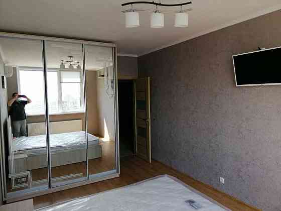 долгосрочная аренда 1-к квартира Киев, Подольский, 16000 грн./мес. Київ