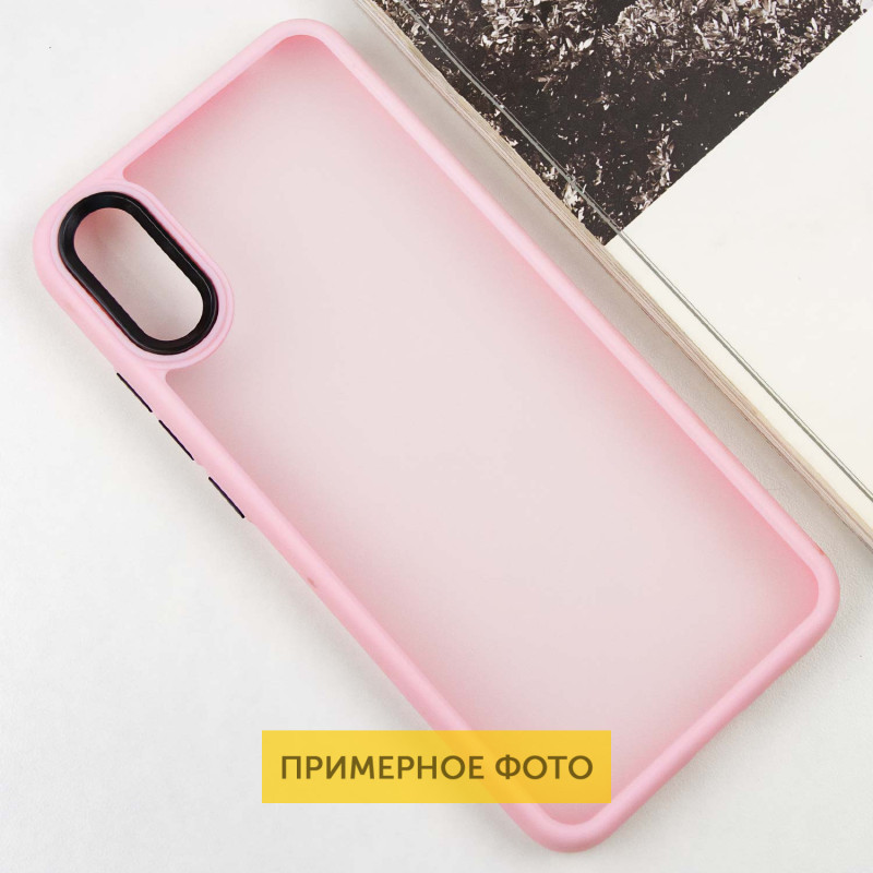 Чехол TPU+PC Lyon Frosted для Oppo A60 4G Херсон - зображення 2