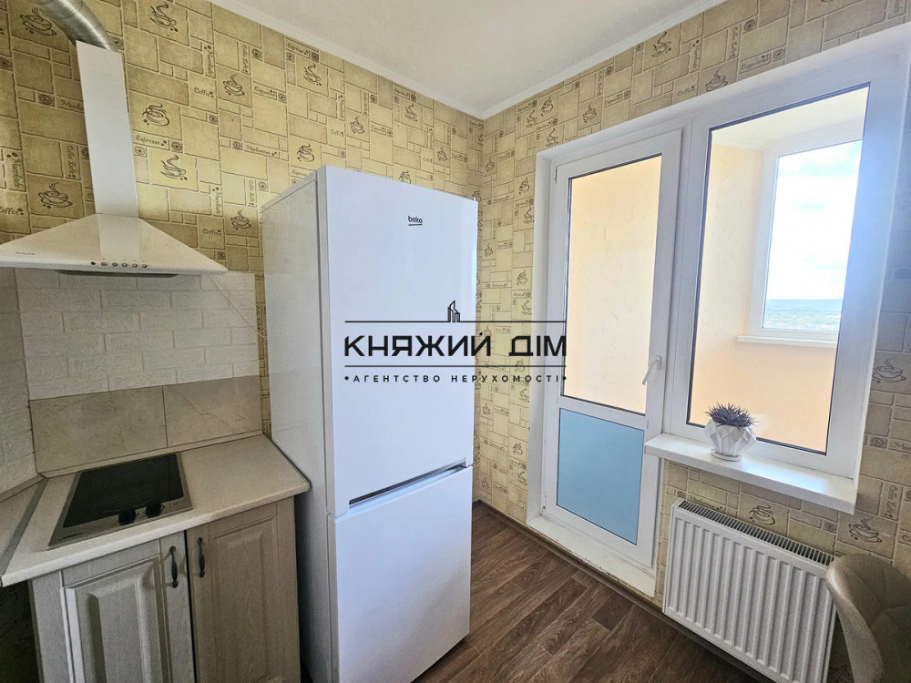Продаж 1к квартири, вул.Ващенко, 7, метро Позняки. Київ - зображення 1