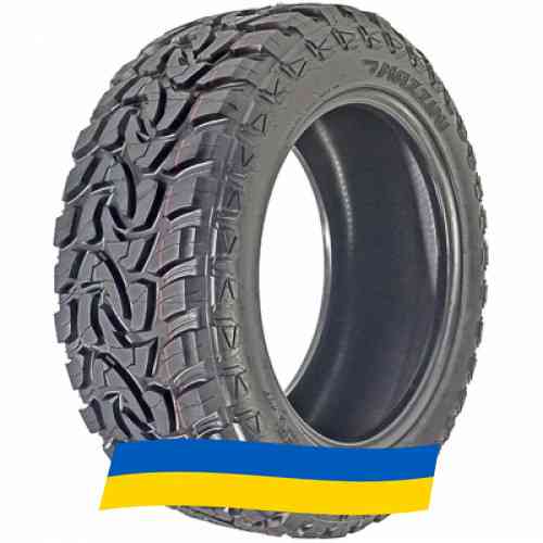 285/55 R20 Mazzini Mud Contender M/T 122/119Q Позашляхова шина Київ