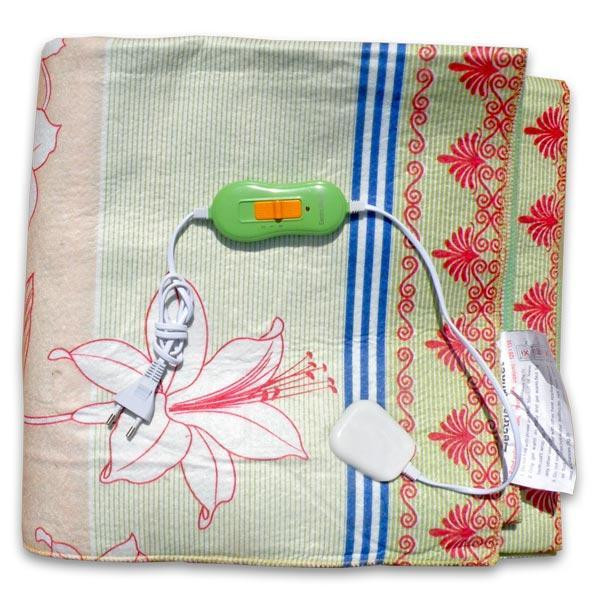 Електропростирадло LUX 75x155 з кольоровим малюнком Туреччина байка 44690 Киев - изображение 1