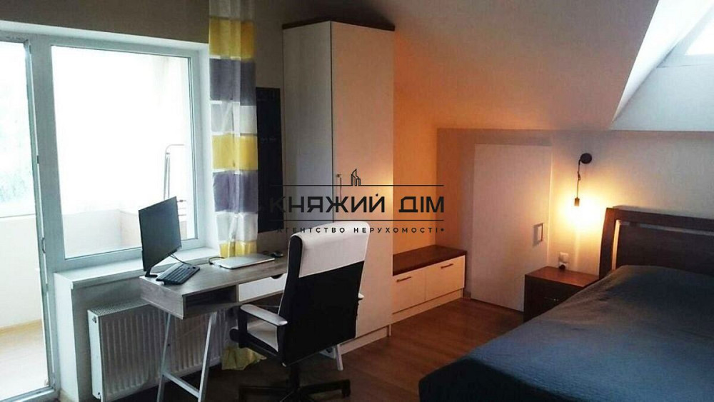 Аренда 1-но к. квартиры студио в таунхаусе. № 11197250 Киев - изображение 2