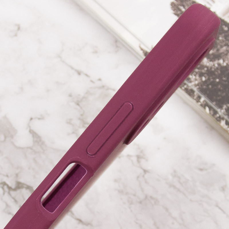 Чехол Silicone Cover Lakshmi Full Camera (AAA) with Logo для Xiaomi Redmi 13C / Poco C65 Херсон - зображення 11