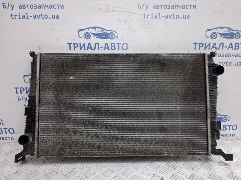 Радиатор основной Dacia Duster 2010-2017 8200880550 (Арт. 62357) Киев - изображение 1