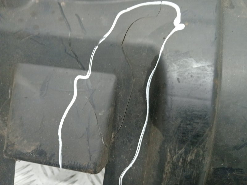 Защита бампера переднего Kia Ceed 2012-2018 29110A2000 (Арт. 59676) Київ - зображення 3